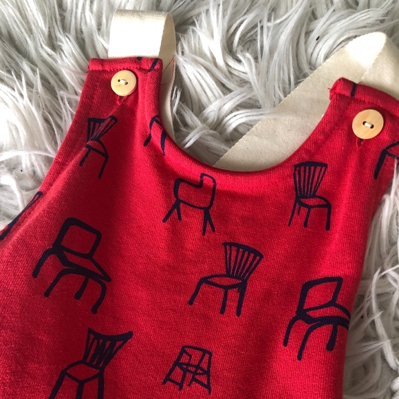 Zara Other - ZARA Kids Red romper  NWT